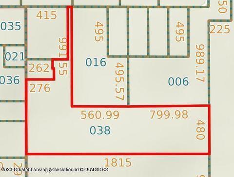 V/l Byrum Road, Onondaga, MI 49264
