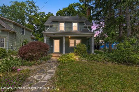712 Newton Ave, Lansing, MI 48912