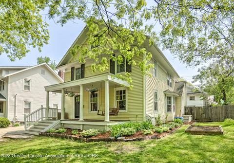 518 Hillcrest Ave, East Lansing, MI 48823