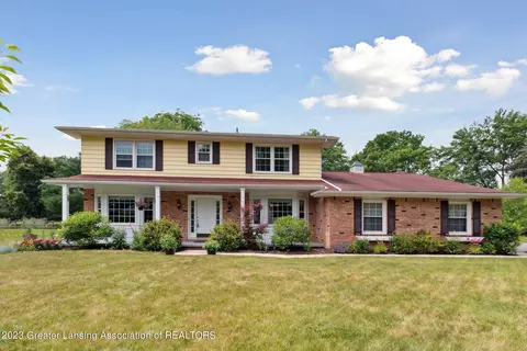 4327 Manitou Dr, Okemos, MI 48864