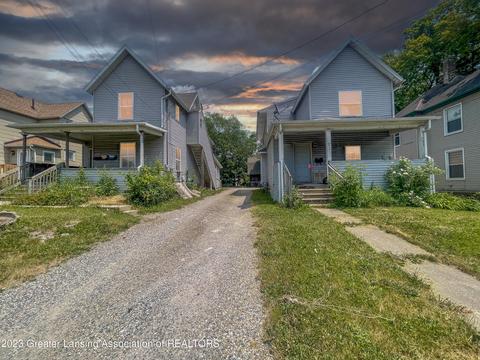 215-217 S Pennsylvania Ave, Lansing, MI 48912