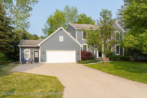 4110 Leeward Dr, Okemos, MI 48864