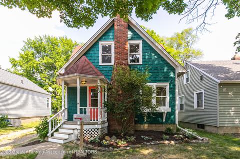 2017 Alpha St, Lansing, MI 48910