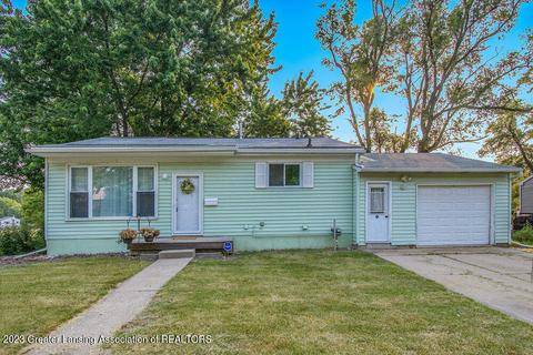 4401 Lowcroft Ave, Lansing, MI 48910