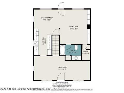 118 E Potter Ave, Lansing, MI 48910 photo 19