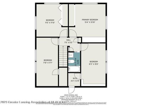 118 E Potter Ave, Lansing, MI 48910 photo 20