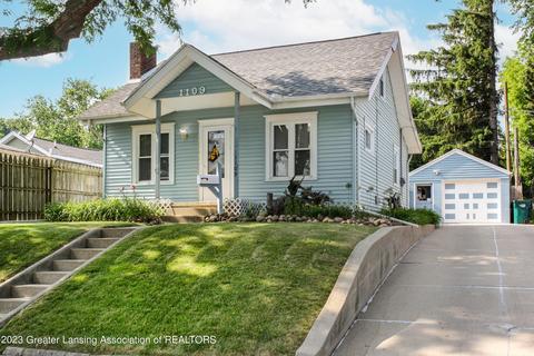 1109 E Hazel St, Lansing, MI 48912