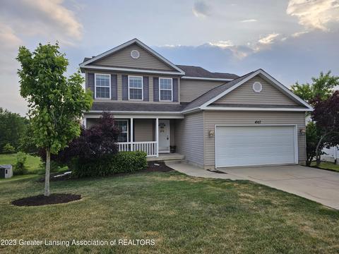 4567 Sunset Dr, Potterville, MI 48876
