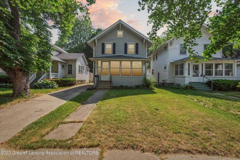 926 Clark St, Lansing, MI 48906