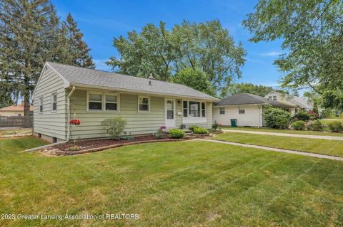 4709 Alpha St, Lansing, MI 48910