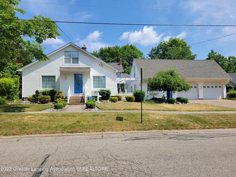 410 W Park St, Saint Johns, MI 48879