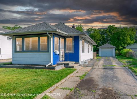 302 W Gier St, Lansing, MI 48906