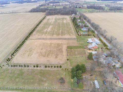 V/l Anderson Road, Litchfield, MI 49252