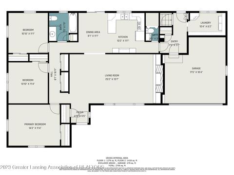 3262 W Pratt Rd, Dewitt, MI 48820 photo 38
