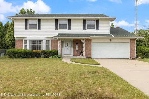 4433 Wagon Wheel Ln, Lansing, MI 48917