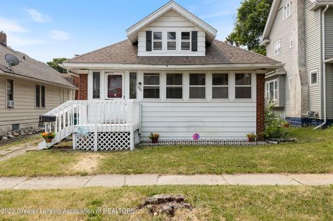 1342 Eureka St, Lansing, MI 48912