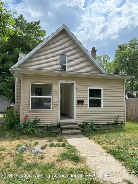 211 W Barnes Ave, Lansing, MI 48910