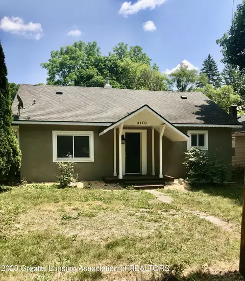 3110 N Mildred Ave, Lansing, MI 48906