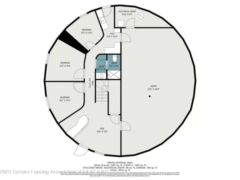 1633 E Clark Rd, Lansing, MI 48906 photo 11