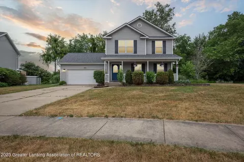 343 Coventry Ln, Mason, MI 48854