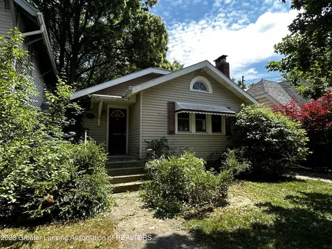 222 N Hayford Ave, Lansing, MI 48912