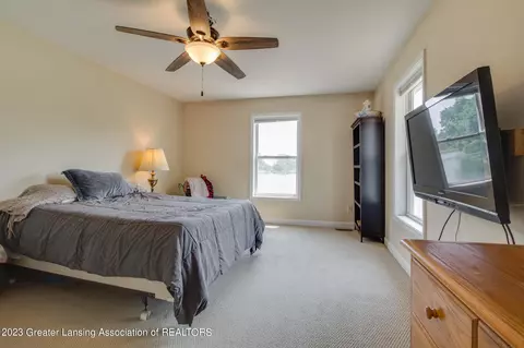 Bedroom - 5101 Curtice Rd, Mason, MI 48854 photo 2 of 7