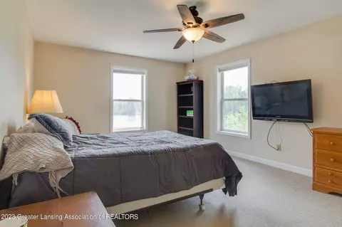 Bedroom - 5101 Curtice Rd, Mason, MI 48854 photo 1 of 7