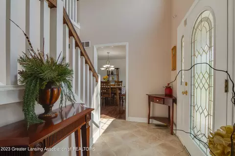Entry Way - 5101 Curtice Rd, Mason, MI 48854 photo 2 of 3