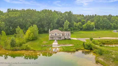 Exterior - 5101 Curtice Rd, Mason, MI 48854 photo 3 of 14
