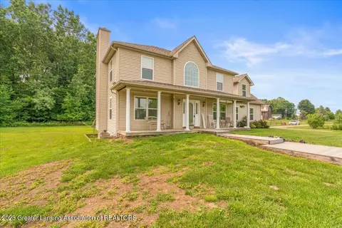 Exterior - 5101 Curtice Rd, Mason, MI 48854 photo 10 of 14
