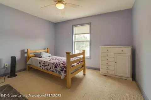 Bedroom - 5101 Curtice Rd, Mason, MI 48854 photo 3 of 7