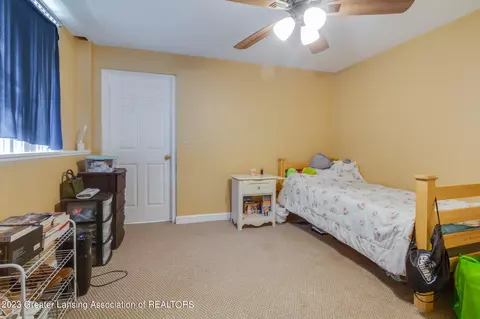 Bedroom - 5101 Curtice Rd, Mason, MI 48854 photo 7 of 7