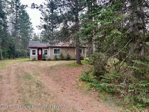 2098 Shaw Park Rd, Grayling, MI 49738