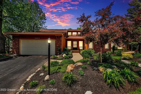 3557 Glen Oak Dr, Okemos, MI 48864