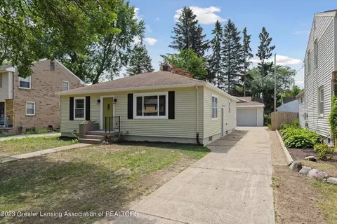 1711 Cooper Ave, Lansing, MI 48910