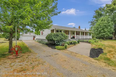 3755 Edgar Rd, Leslie, MI 49251