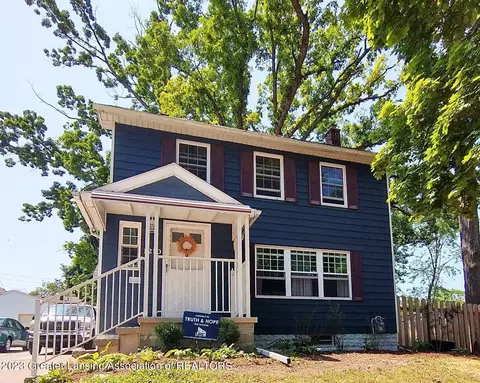 1210 E Hazel St, Lansing, MI 48912