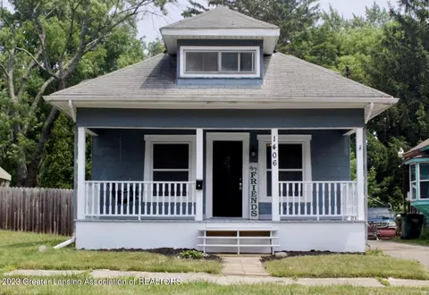 1406 Vermont Ave, Lansing, MI 48906