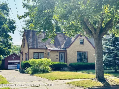 616 N Fairview Ave, Lansing, MI 48912