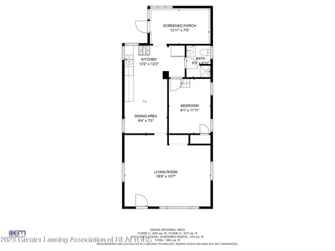 460 1st St, Gregory, MI 48137 photo 35