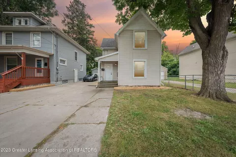 1121 W Ionia St, Lansing, MI 48915