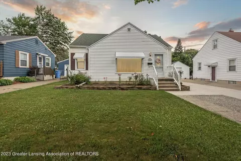 1125 Tisdale Ave, Lansing, MI 48910