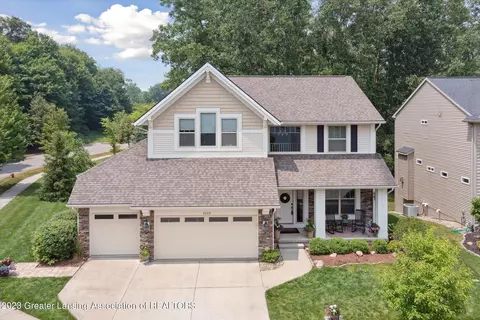 4123 Usiak Cir, Okemos, MI 48864