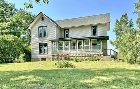 7934 W Allan Rd, Elsie, MI 48831