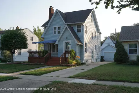 919 N Verlinden Ave, Lansing, MI 48915