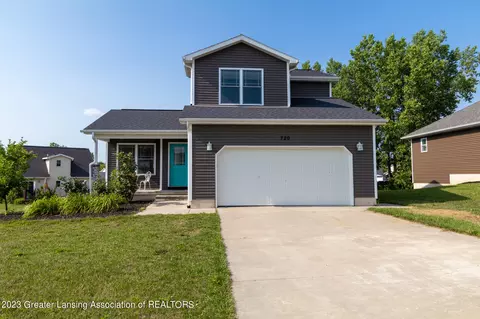 720 Tims View St, Potterville, MI 48876