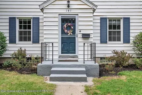 141 E Cowley Ave, East Lansing, MI 48823