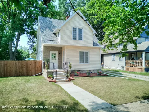 1303 W Michigan Ave, Lansing, MI 48915