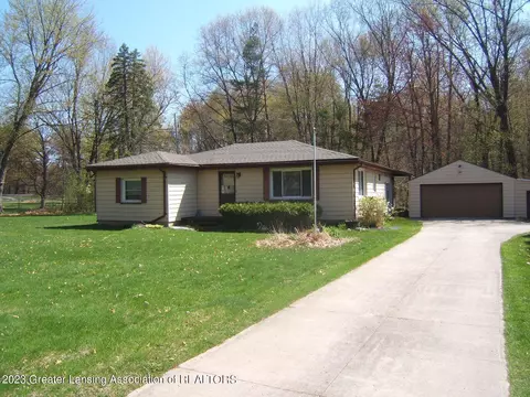 12909 E Shaftsburg Rd, Shaftsburg, MI 48882