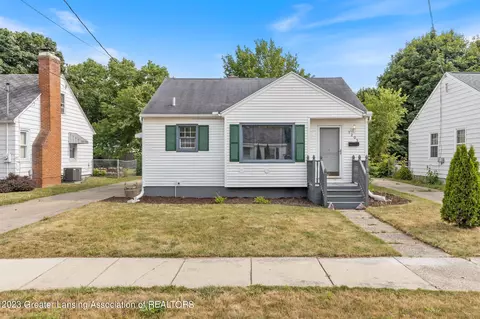 1205 Goodrich St, Lansing, MI 48910